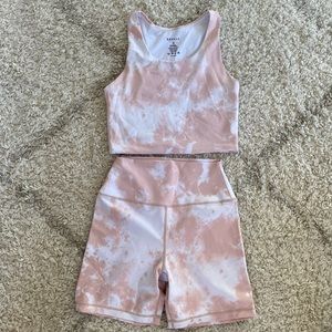 Kavala Collective workout set